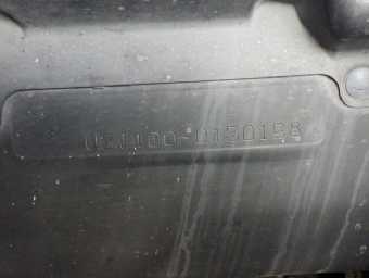 TOYOTA LAND CRUISER 100 2001 Image 16