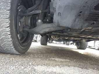 TOYOTA LAND CRUISER 100 2001 Image 10