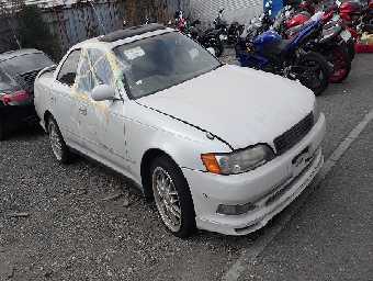 TOYOTA MARK II 1995 Image 2