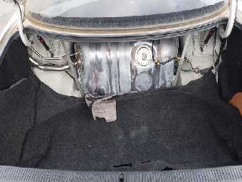 TOYOTA MARK II 1995 Image 12