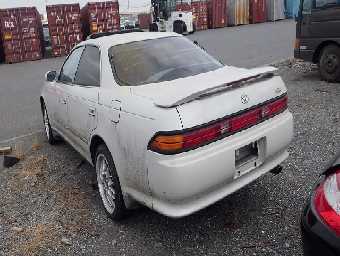 TOYOTA MARK II 1995 Image 3
