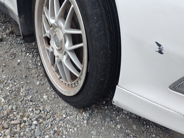 TOYOTA MARK II 1995 Image 21