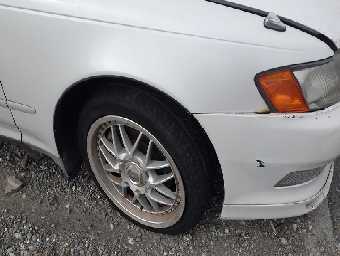 TOYOTA MARK II 1995 Image 16