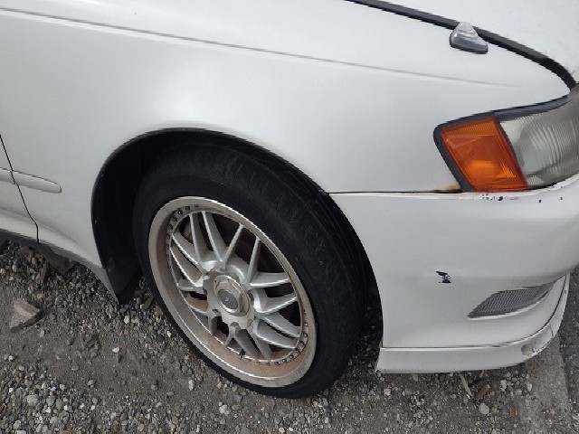 TOYOTA MARK II 1995 Image 22