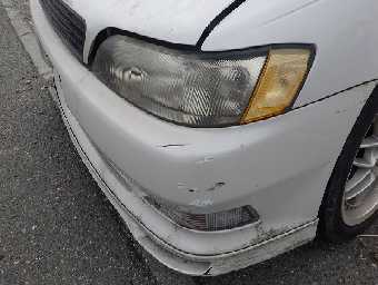 TOYOTA MARK II 1995 Image 17