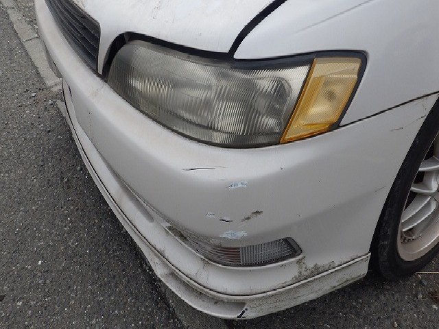 TOYOTA MARK II 1995 Image 23