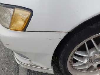 TOYOTA MARK II 1995 Image 18