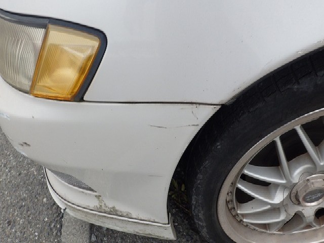 TOYOTA MARK II 1995 Image 24