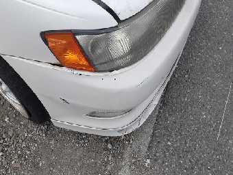 TOYOTA MARK II 1995 Image 19