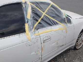 TOYOTA MARK II 1995 Image 21