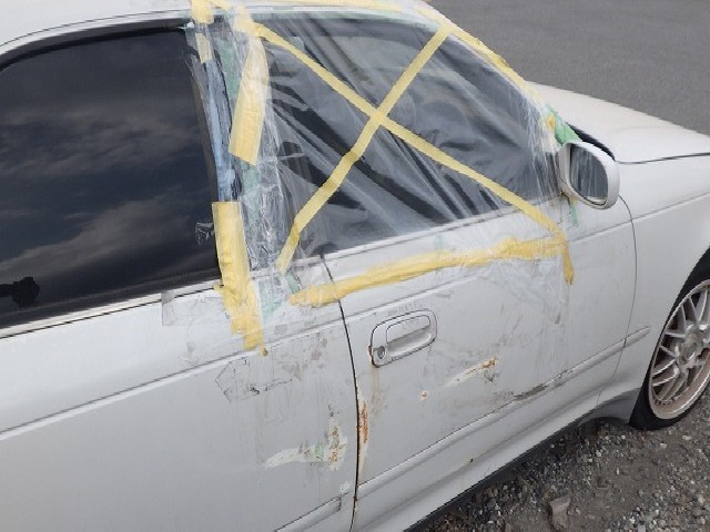 TOYOTA MARK II 1995 Image 27