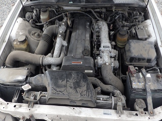 TOYOTA MARK II 1995 Image 29