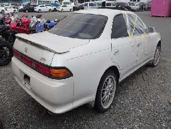 TOYOTA MARK II 1995 Image 4