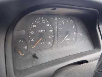 TOYOTA MARK II 1995 Image 7