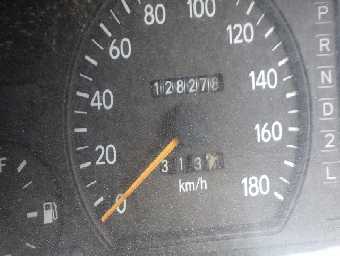 TOYOTA MARK II 1995 Image 8