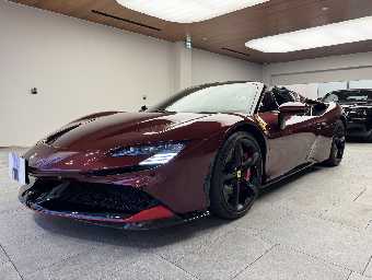 FERRARI SF90 SPIDER 2022 Image 1