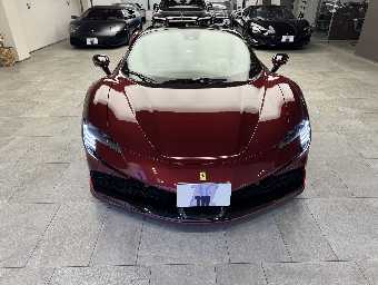 FERRARI SF90 SPIDER 2022 Image 2