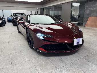 FERRARI SF90 SPIDER 2022 Image 11