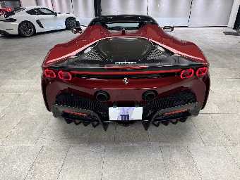 FERRARI SF90 SPIDER 2022 Image 14