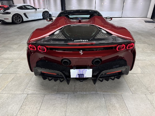 FERRARI SF90 SPIDER 2022 Image 20