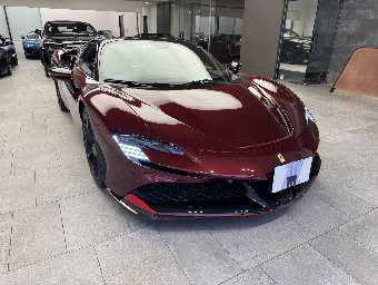 FERRARI SF90 SPIDER 2022 Image 3