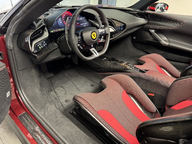 FERRARI SF90 SPIDER 2022 Image 23