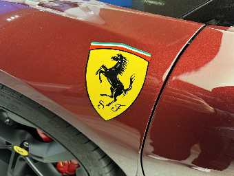 FERRARI SF90 SPIDER 2022 Image 28