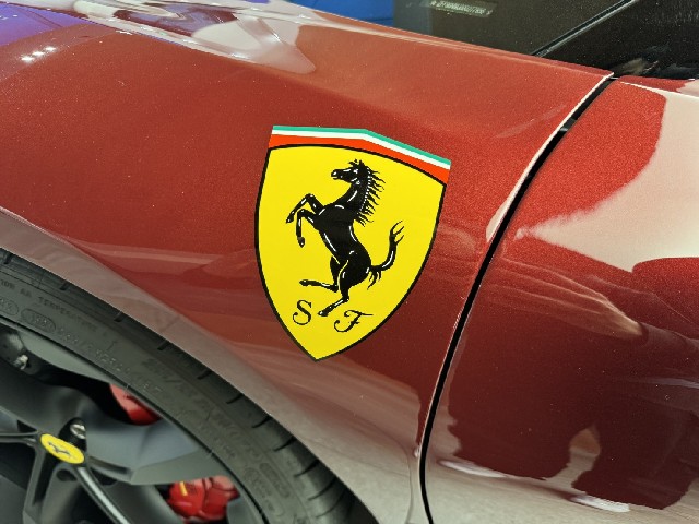 FERRARI SF90 SPIDER 2022 Image 34