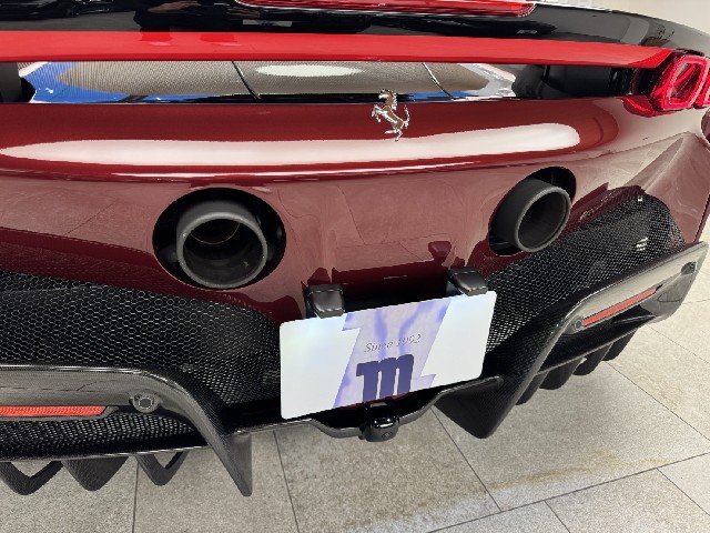 FERRARI SF90 SPIDER 2022 Image 40