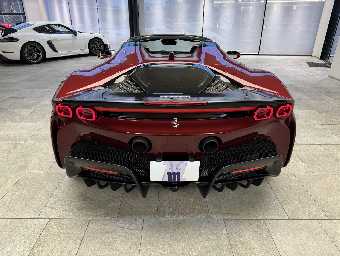 FERRARI SF90 SPIDER 2022 Image 6