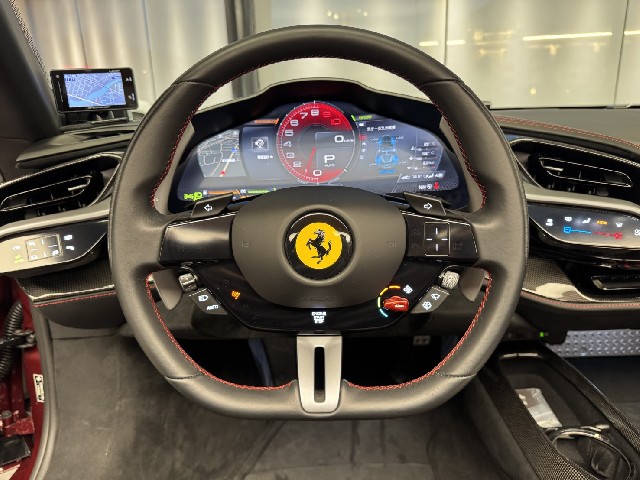FERRARI SF90 SPIDER 2022 Image 53