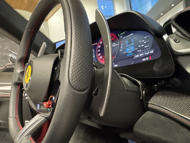 FERRARI SF90 SPIDER 2022 Image 61