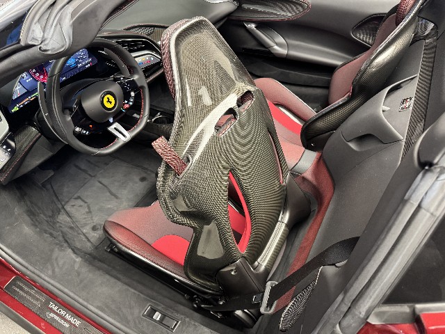 FERRARI SF90 SPIDER 2022 Image 62