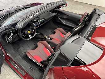 FERRARI SF90 SPIDER 2022 Image 59