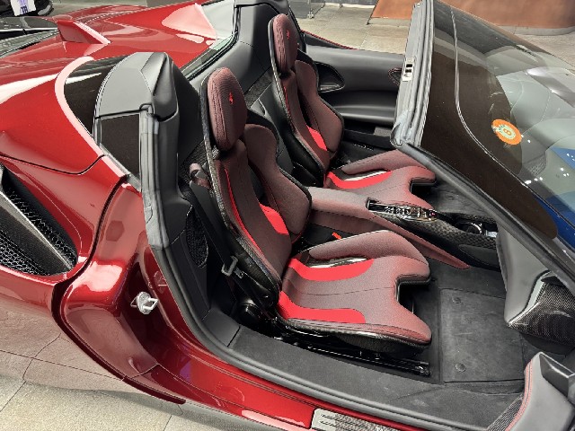 FERRARI SF90 SPIDER 2022 Image 66