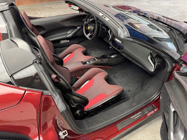 FERRARI SF90 SPIDER 2022 Image 67