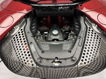 FERRARI SF90 SPIDER 2022 Image 62