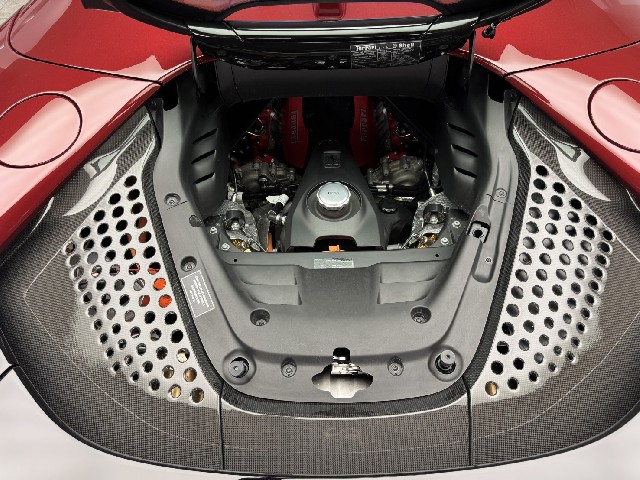 FERRARI SF90 SPIDER 2022 Image 68