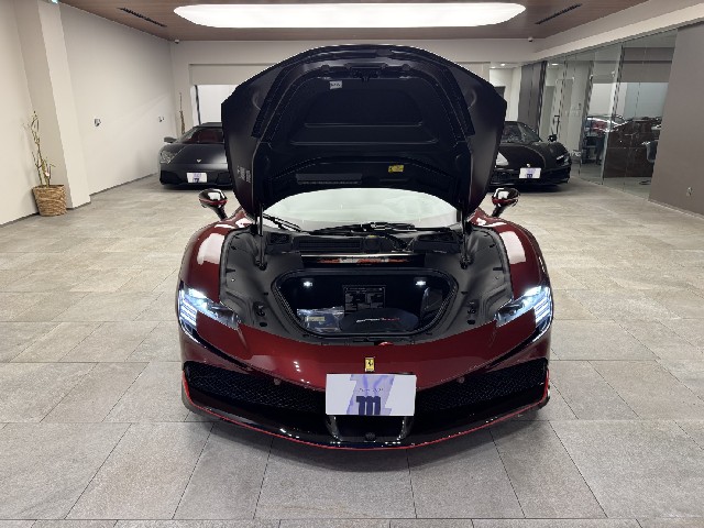 FERRARI SF90 SPIDER 2022 Image 69