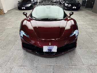 FERRARI SF90 SPIDER 2022 Image 10