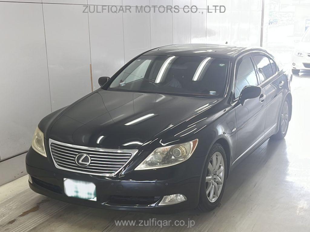 LEXUS LS 2006 Image 1