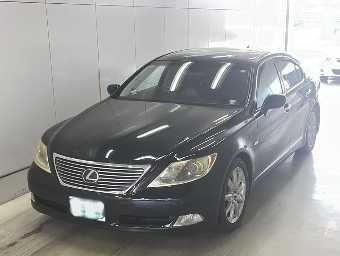 LEXUS LS 2006 Image 1