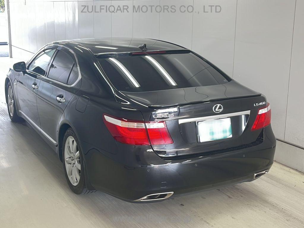 LEXUS LS 2006 Image 2