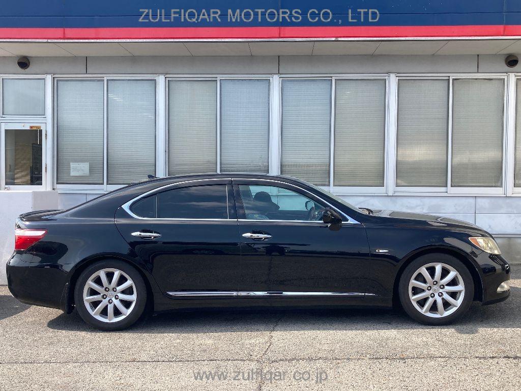 LEXUS LS 2006 Image 3