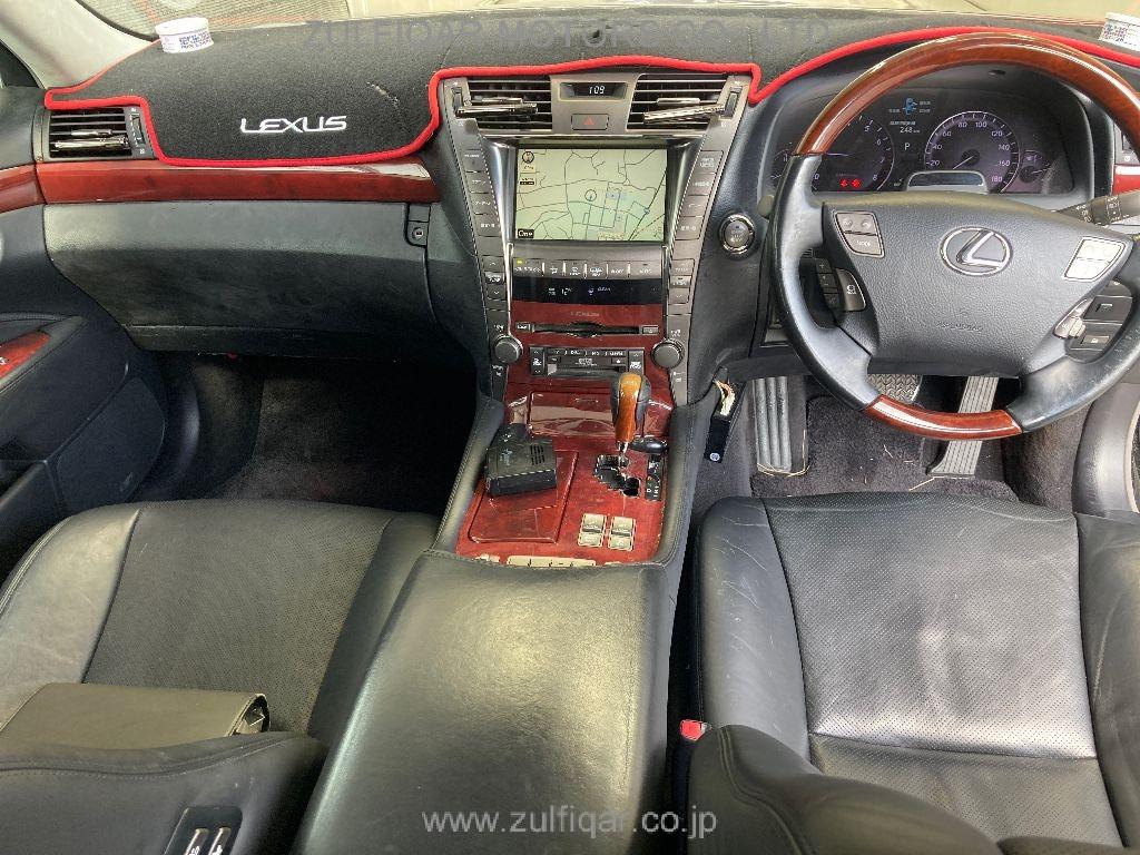 LEXUS LS 2006 Image 4