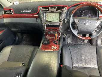 LEXUS LS 2006 Image 4