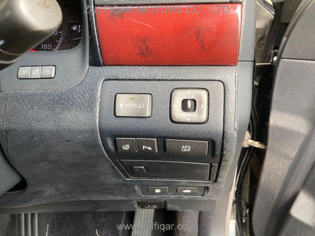 LEXUS LS 2006 Image 5