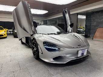 MCLAREN 750S 2025 Image 3