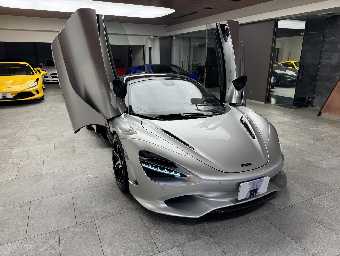 MCLAREN 750S 2025 Image 19