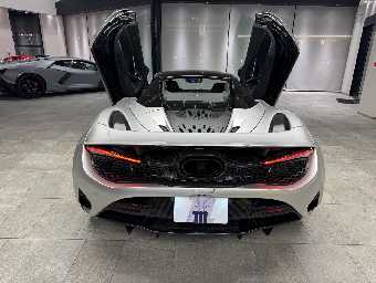 MCLAREN 750S 2025 Image 22